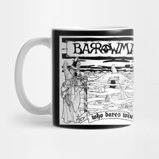 Barrowmaze Who Dares Wins Mug